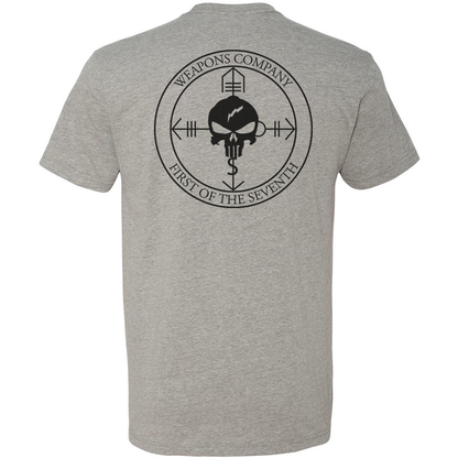1/7 Weapons Company Tee