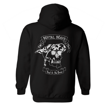 1/7 Brutal Bravo Hoodie