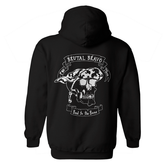 1/7 Brutal Bravo Hoodie