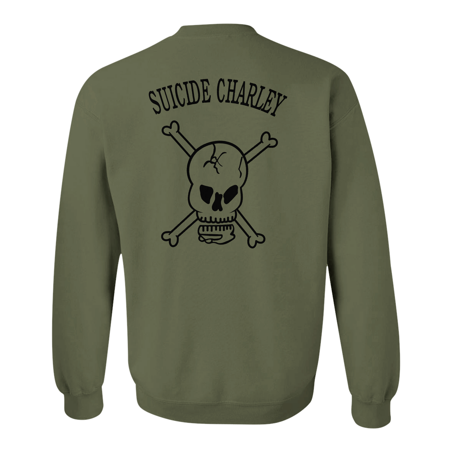 1/7 OG Suicide Charley Sweatshirt