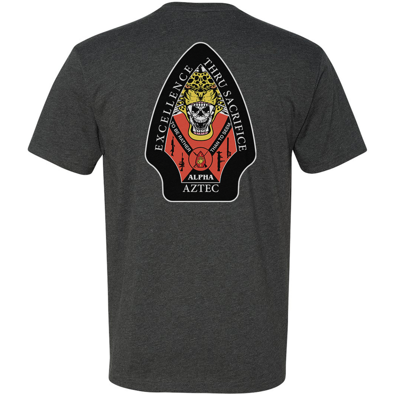 Load image into Gallery viewer, 1/8 Aztec Tee
