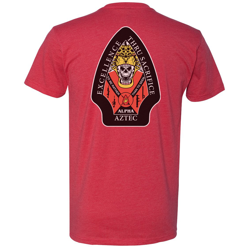 Load image into Gallery viewer, 1/8 Aztec Tee
