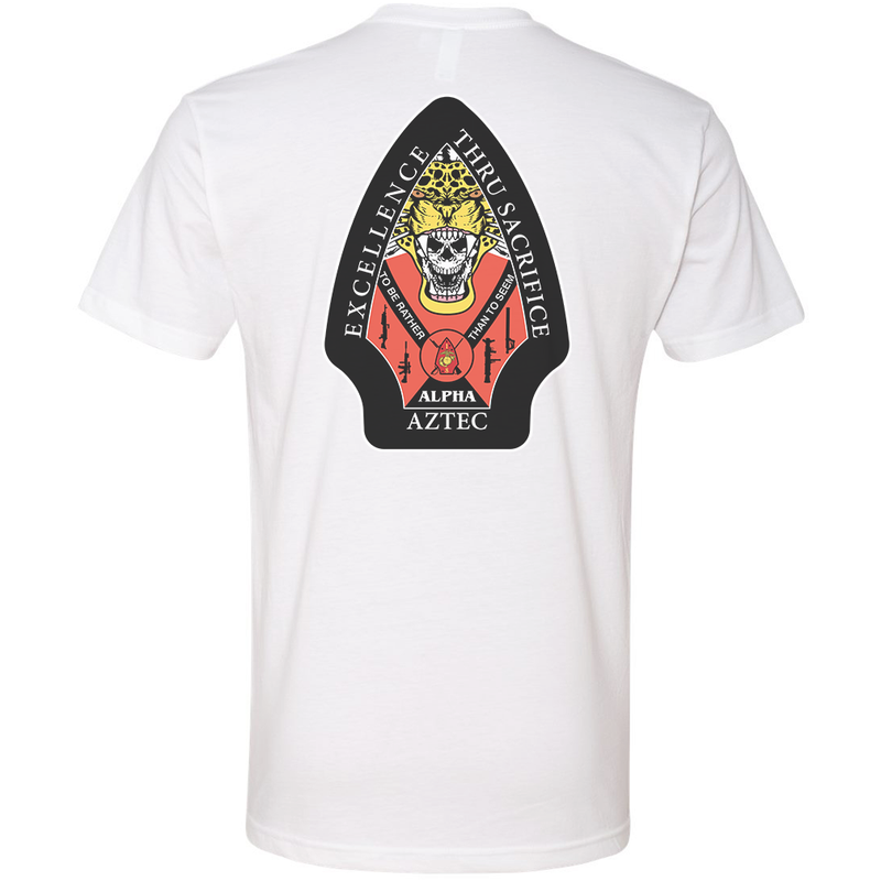 Load image into Gallery viewer, 1/8 Aztec Tee
