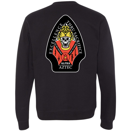 1/8 Aztec Sweatshirt