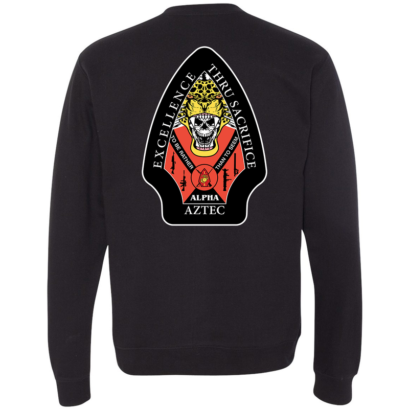 Load image into Gallery viewer, 1/8 Aztec Sweatshirt
