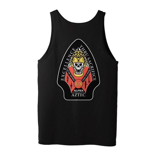 1st Battalion 8th Marines Aztec Company Tank