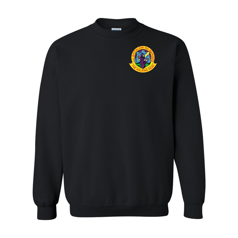 Load image into Gallery viewer, 1st Battalion 9th Marines Sweatshirt
