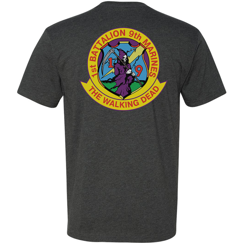 Load image into Gallery viewer, 1st Battalion 9th Marines Tee
