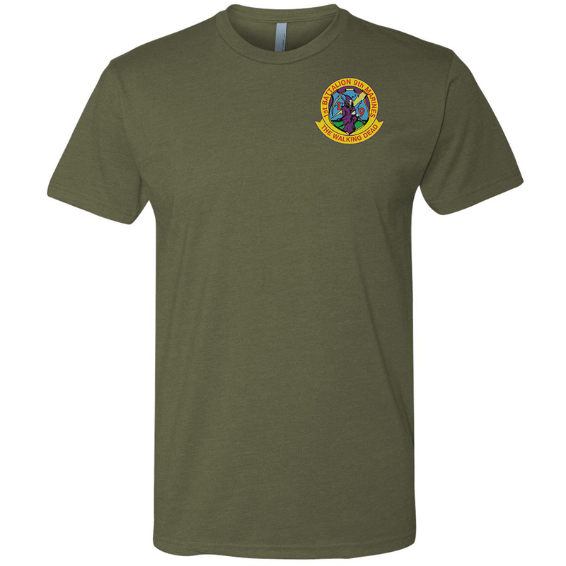 Load image into Gallery viewer, 1st Battalion 9th Marines Tee
