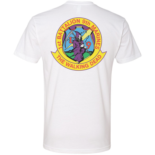 1st Battalion 9th Marines Tee