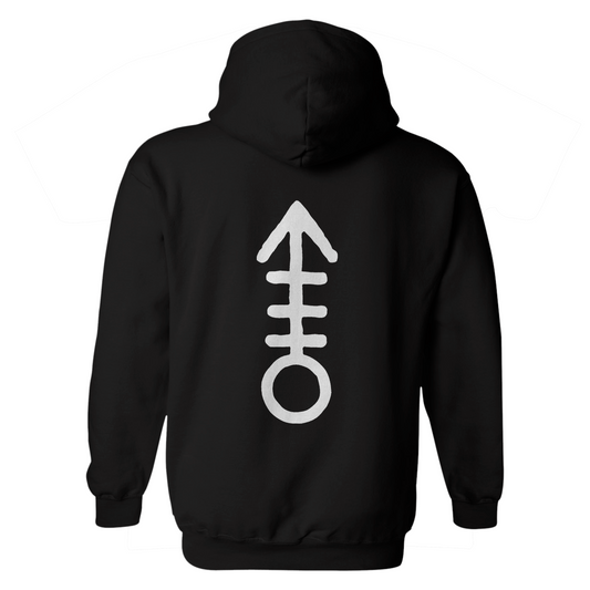 120mm Mortar Symbol Hoodie
