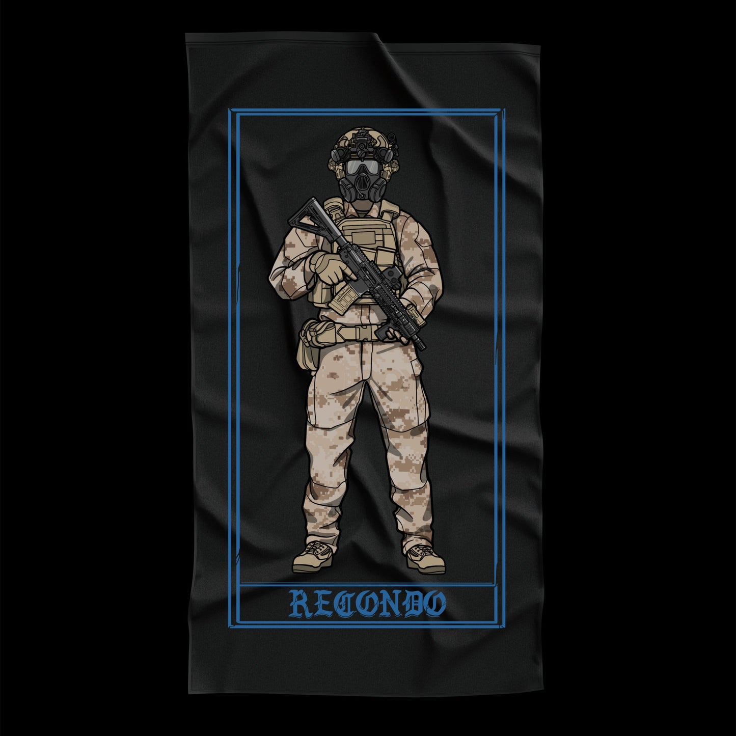 Marine Recondo Flag