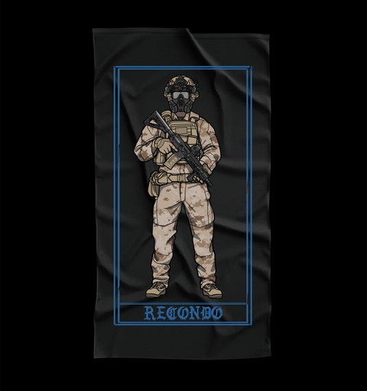 Marine Recondo Flag