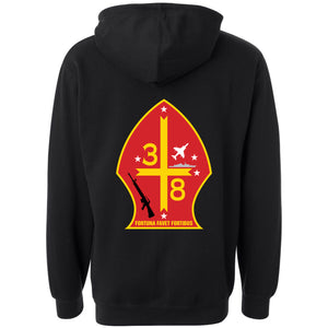 Open image in slideshow, 3rd Battalion 8th Marines Hoodie
