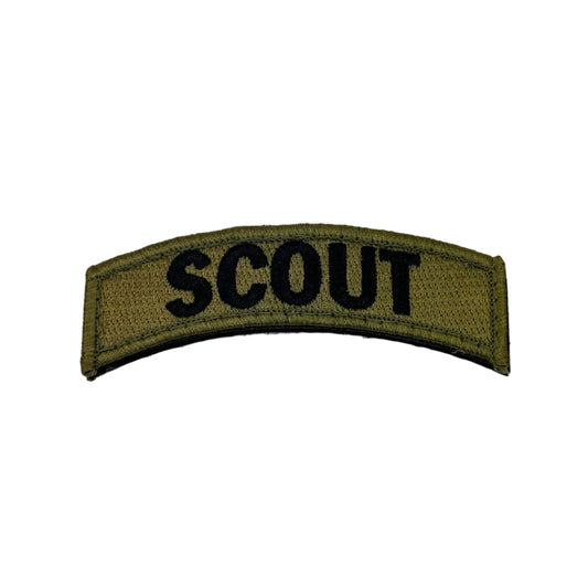 Scout Tab Patch