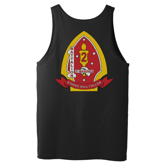 1st Battalion 2d Marines Tank