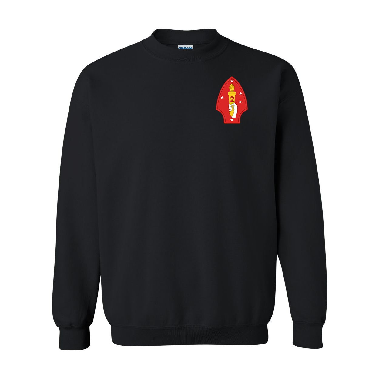 1st Battalion 2d Marines Sweatshirt