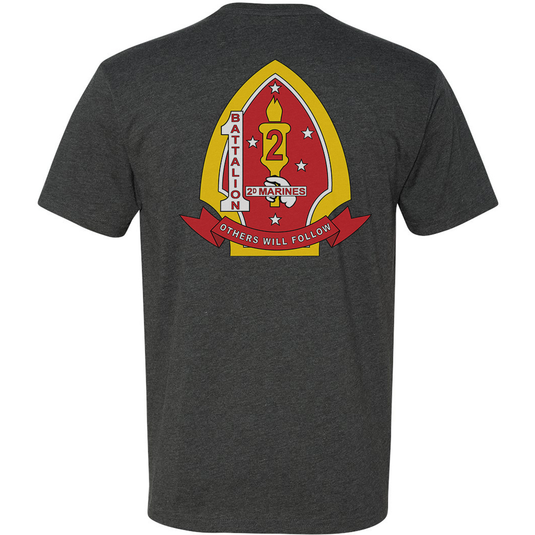 1st Battalion 2d Marines Tee