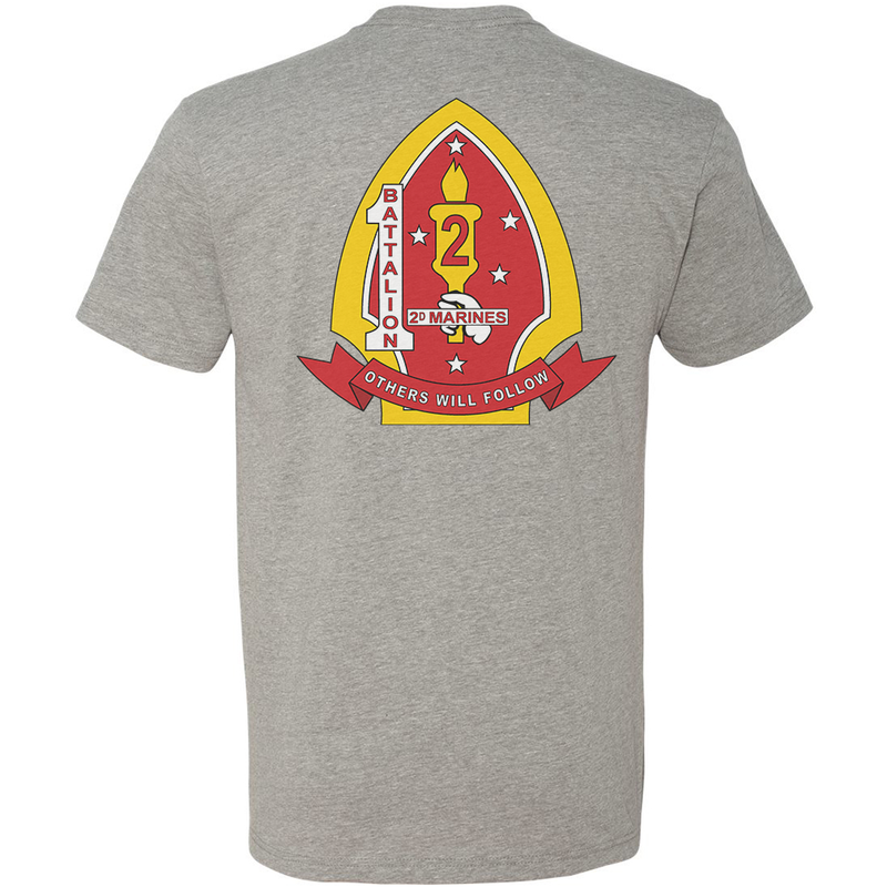 Load image into Gallery viewer, 1st Battalion 2d Marines Tee
