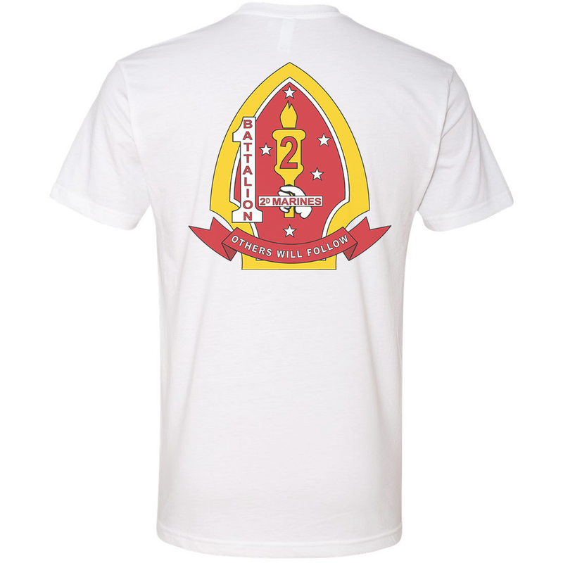 Load image into Gallery viewer, 1st Battalion 2d Marines Tee
