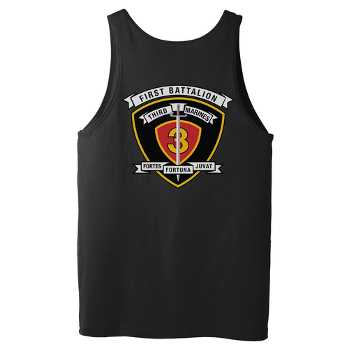 1st Battalion 3d Marines Tank