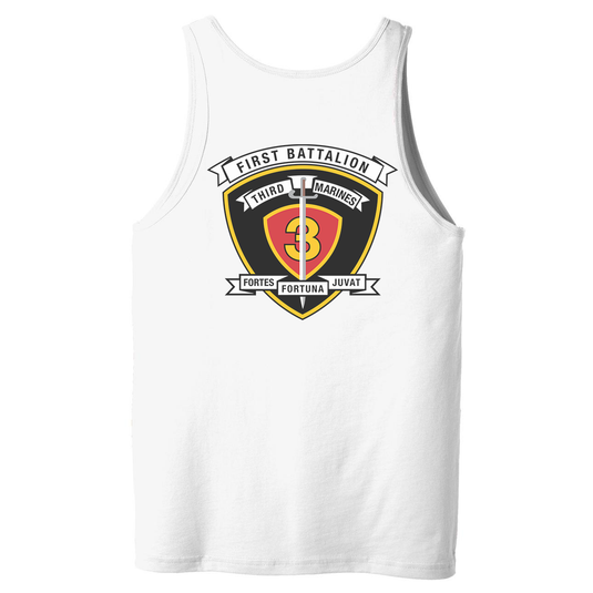 1st Battalion 3d Marines Tank