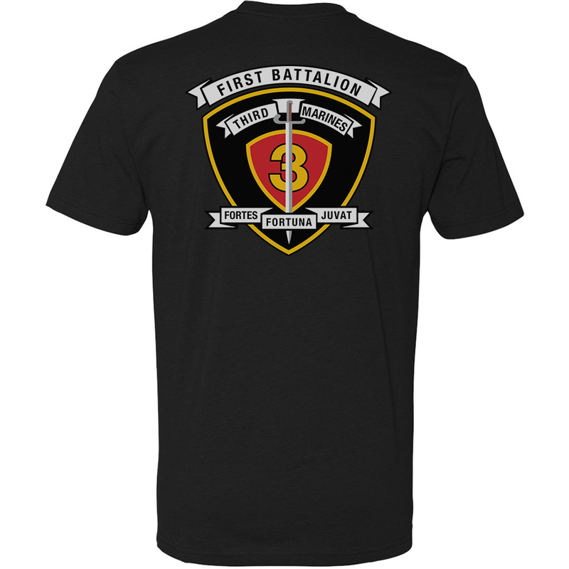 Load image into Gallery viewer, 1st Battalion 3d Marines Tee
