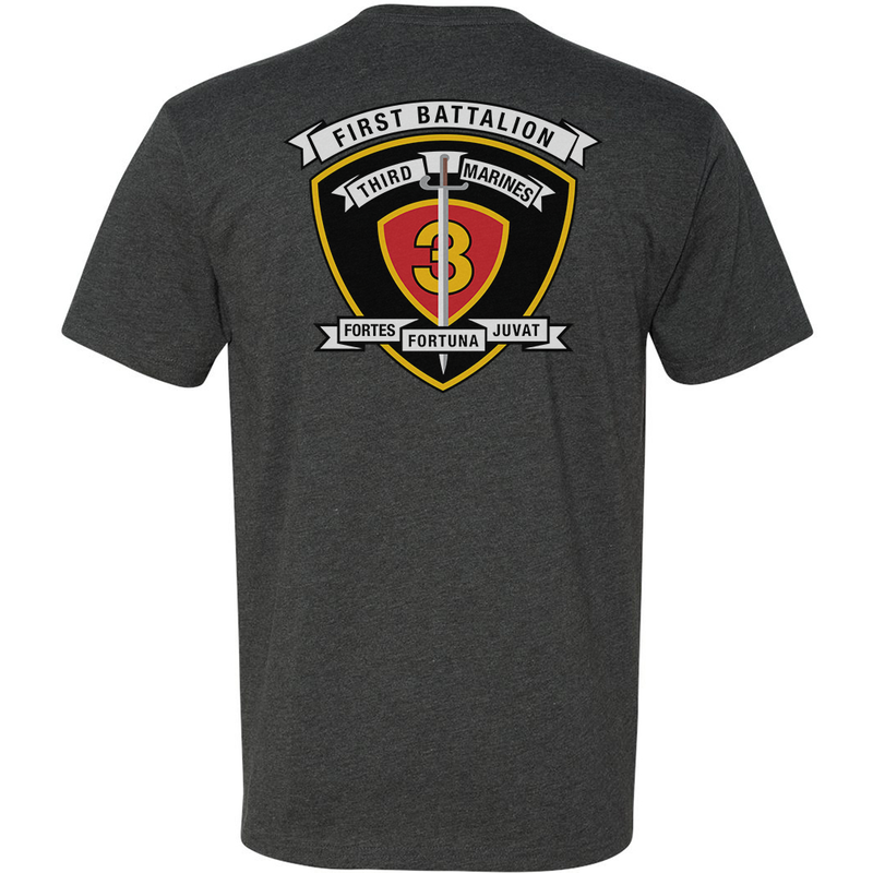 Load image into Gallery viewer, 1st Battalion 3d Marines Tee
