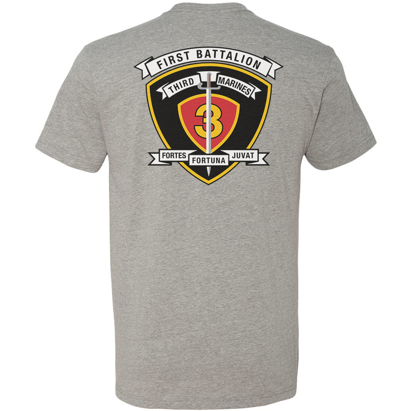 Load image into Gallery viewer, 1st Battalion 3d Marines Tee
