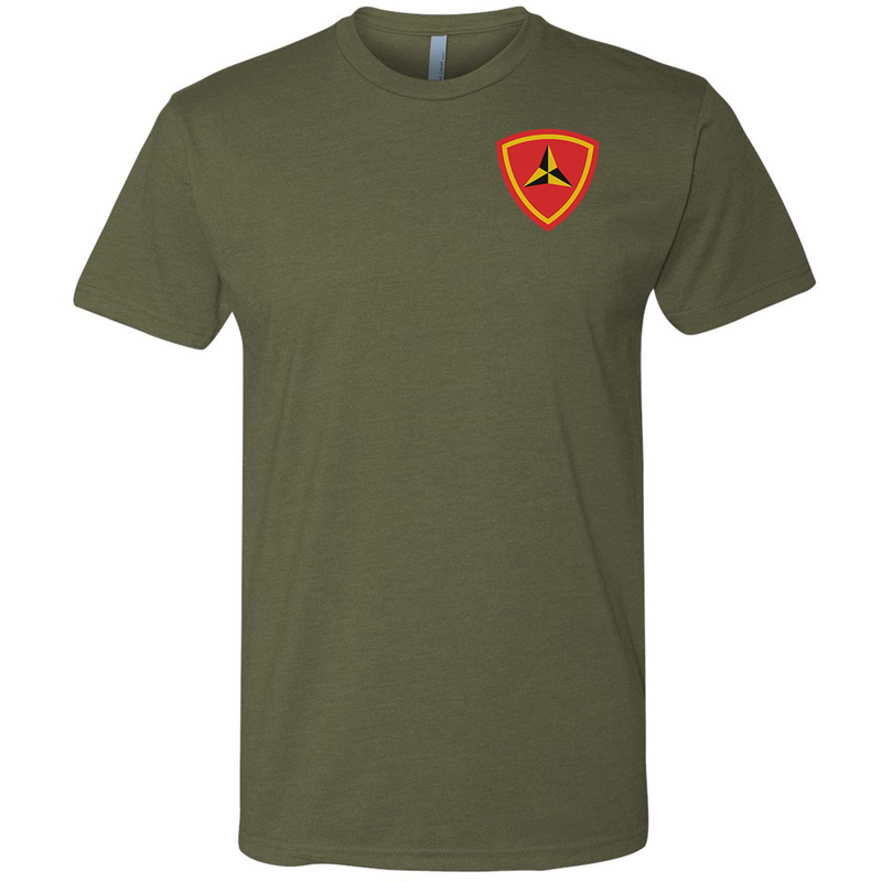 Load image into Gallery viewer, 1st Battalion 3d Marines Tee
