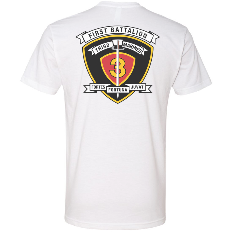 Load image into Gallery viewer, 1st Battalion 3d Marines Tee
