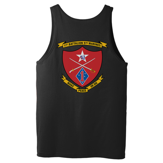 1st Battalion 5th Marines Tank