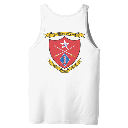 1st Battalion 5th Marines Tank