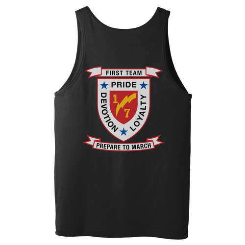 1st Battalion 7th Marines Tank