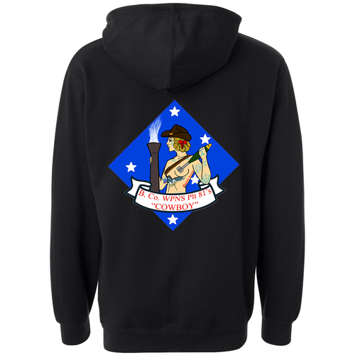 1st LAR Bravo Company 81s Hoodie