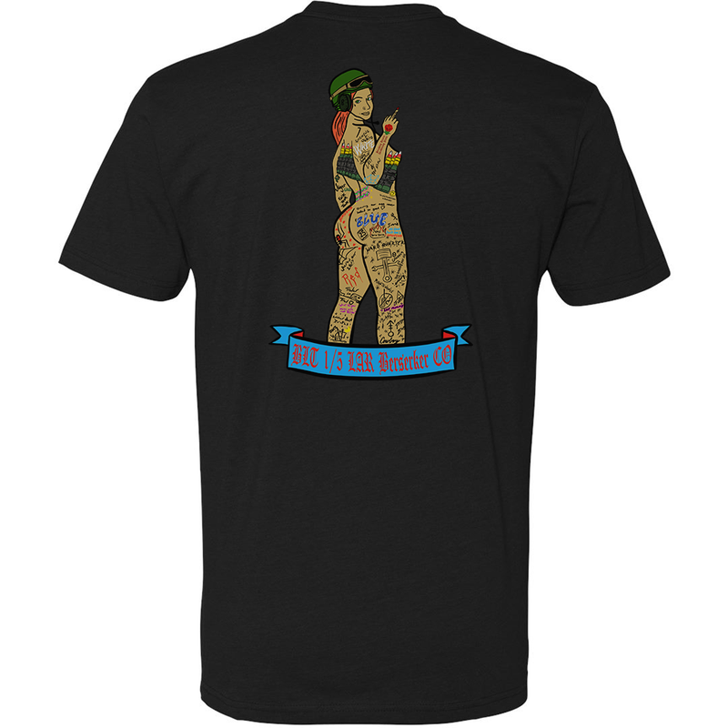 Load image into Gallery viewer, 1st LAR Berserker Company Tee
