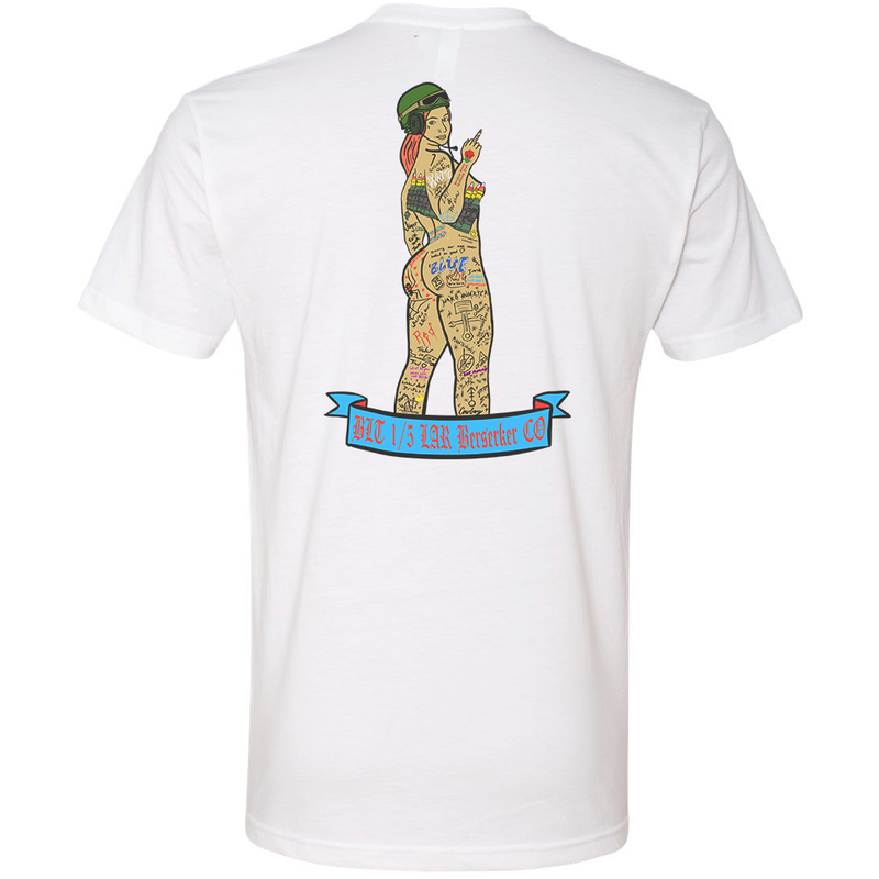 Load image into Gallery viewer, 1st LAR Berserker Company Tee
