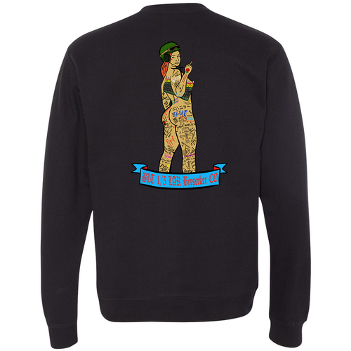 1st LAR Berserker Company Sweatshirt