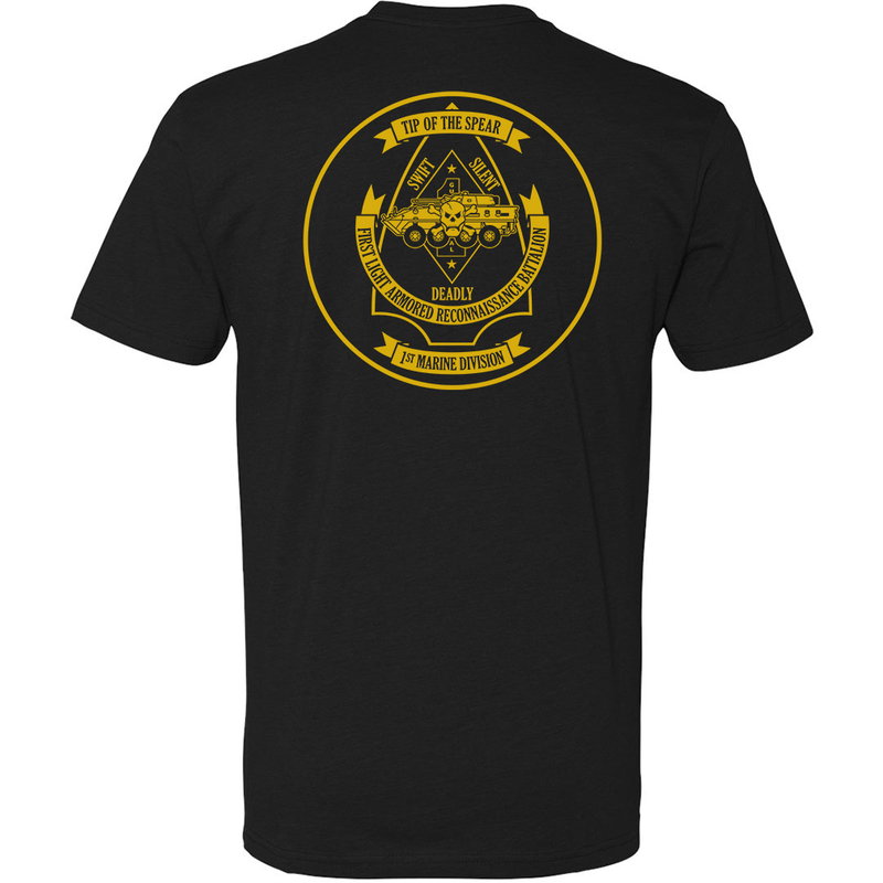 Load image into Gallery viewer, 1st Light Armored Reconnaissance Tee
