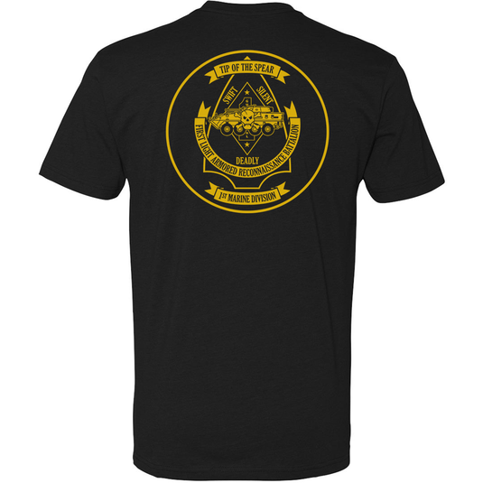 1st Light Armored Reconnaissance Tee