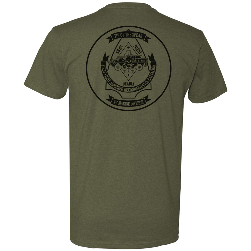 Load image into Gallery viewer, 1st Light Armored Reconnaissance Battalion Tee
