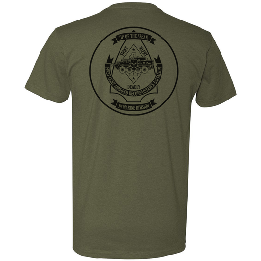 1st Light Armored Reconnaissance Battalion Tee