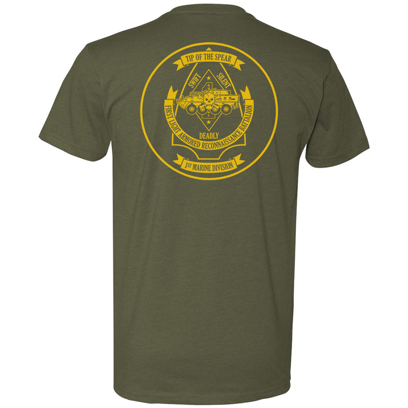 Load image into Gallery viewer, 1st Light Armored Reconnaissance Tee
