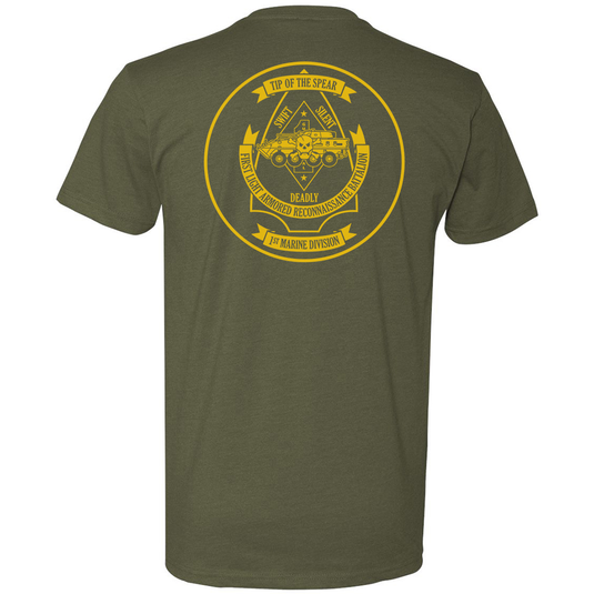 1st Light Armored Reconnaissance Tee