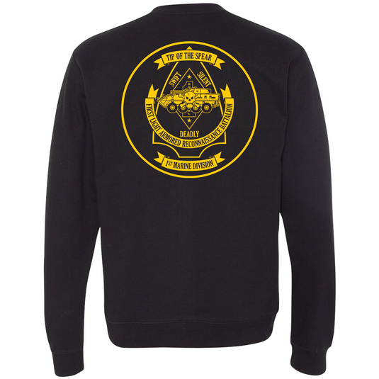 1st Light Armored Reconnaissance Sweatshirt