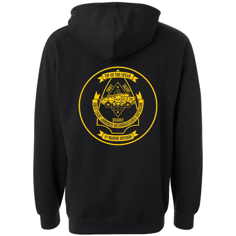 Load image into Gallery viewer, 1st Light Armored Reconnaissance Hoodie
