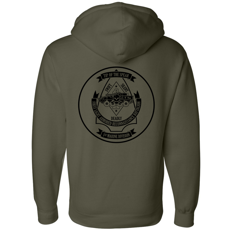 Load image into Gallery viewer, 1st Light Armored Reconnaissance Hoodie
