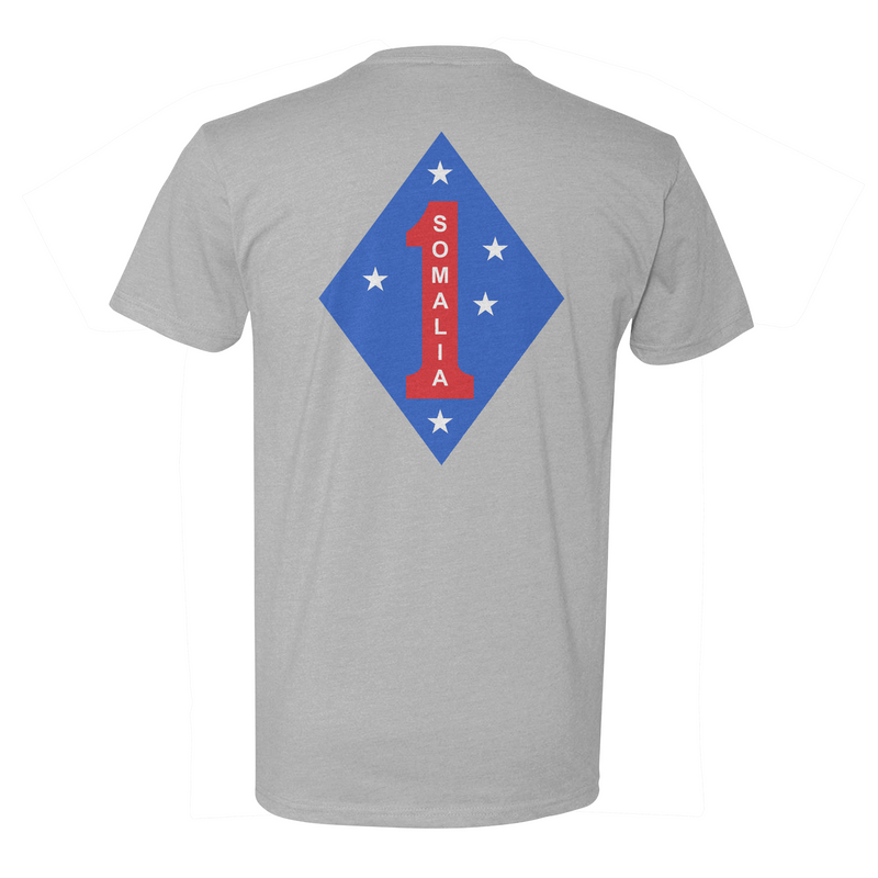 Load image into Gallery viewer, 1st Marine Division - Somalia Tee
