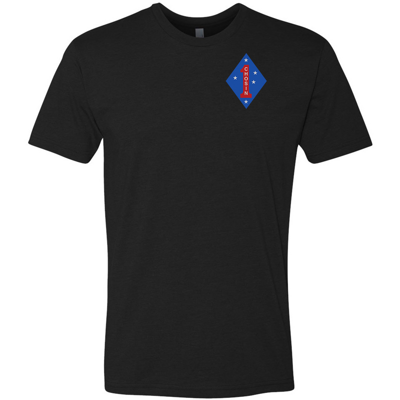 Load image into Gallery viewer, 1st Marine Division - Chosin Tee
