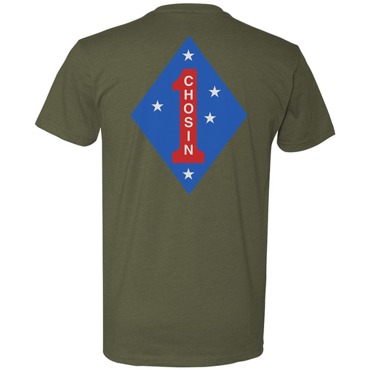 1st Marine Division - Chosin Tee